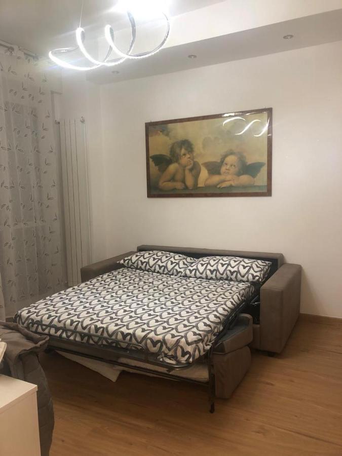 N&Ghomesweethome Raffaelloelegante Appartamento Ideale Casa Vacanze Affari Milan Exterior photo